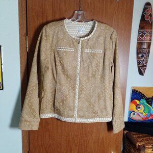 Isaac Mizrahi Live Womens Jacket NWOT